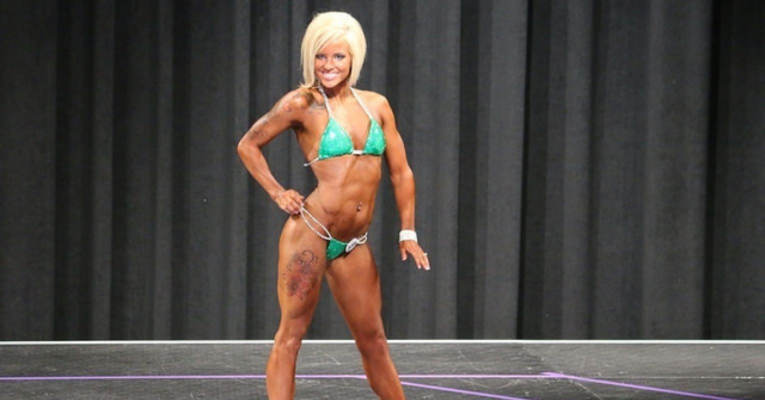 Older women with muscular bodies pics